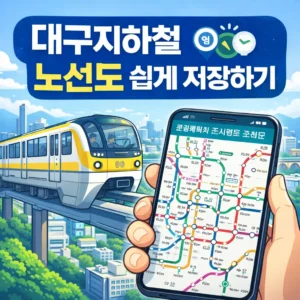 대구지하철