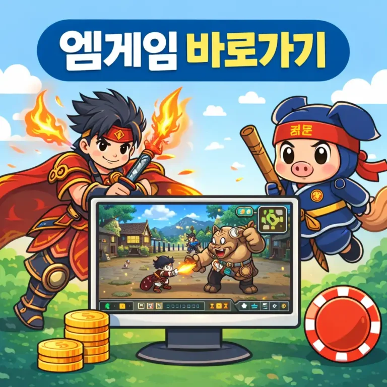 엠게임 홈페이지 바로가기