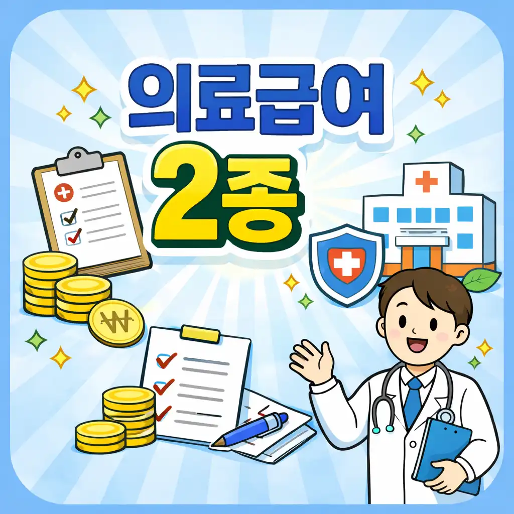 의료급여2종