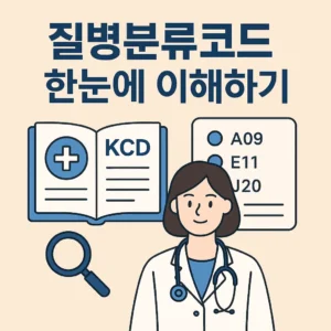질병분류코드