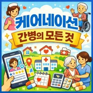 케어네이션 총정리