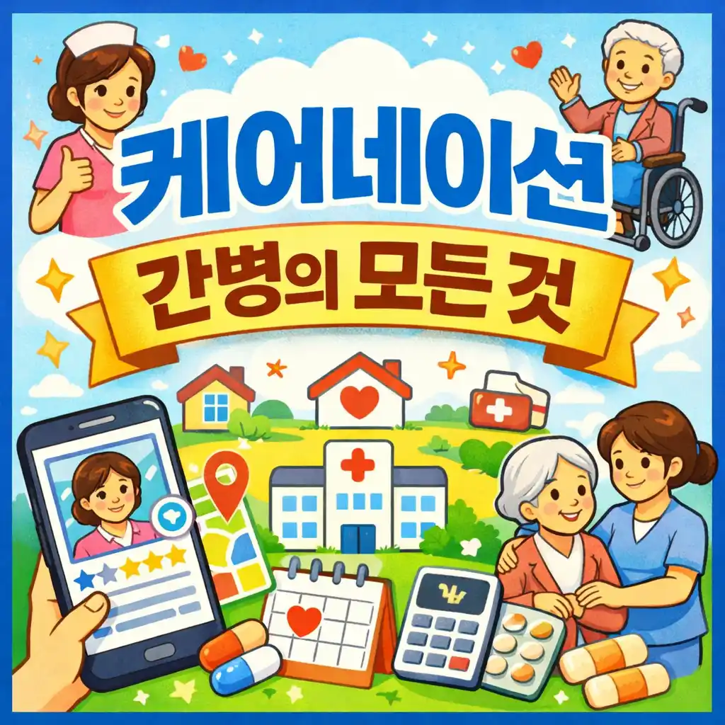 케어네이션 총정리