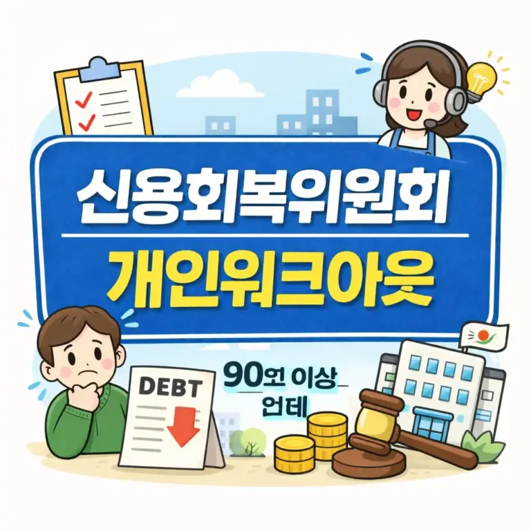 개인워크아웃