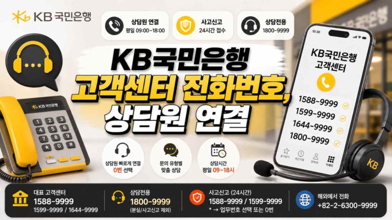 KBBanking-customer-center