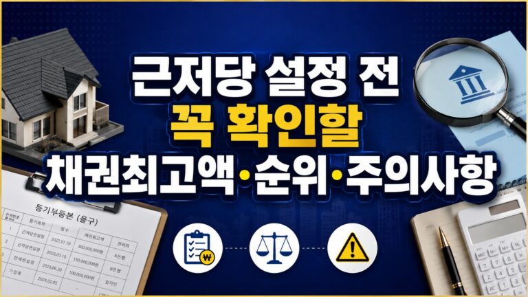 Precautions-for-Setting-Up-a-Mortgage