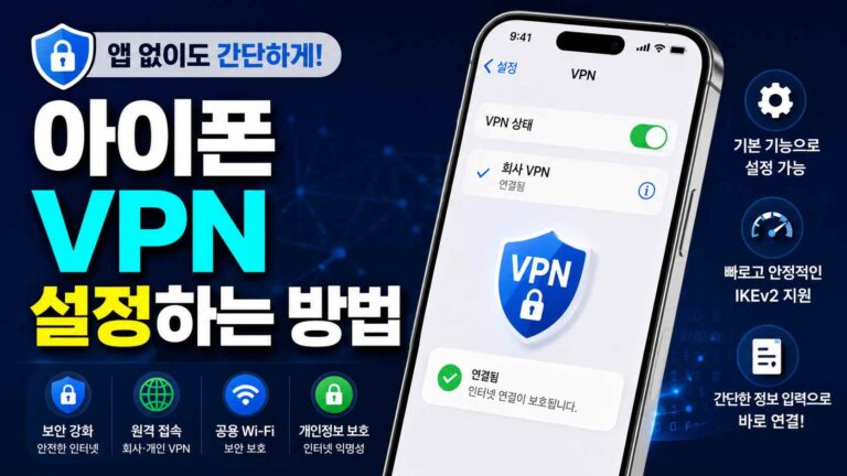 iPhone-VPN-setting