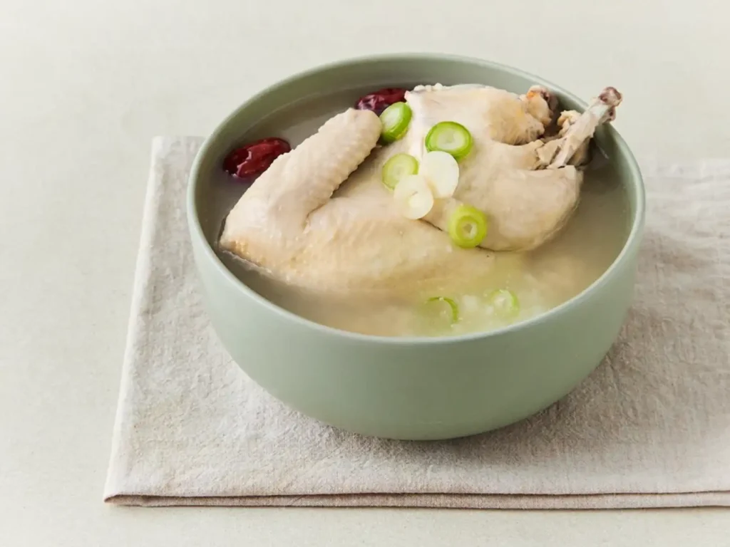 삼계탕