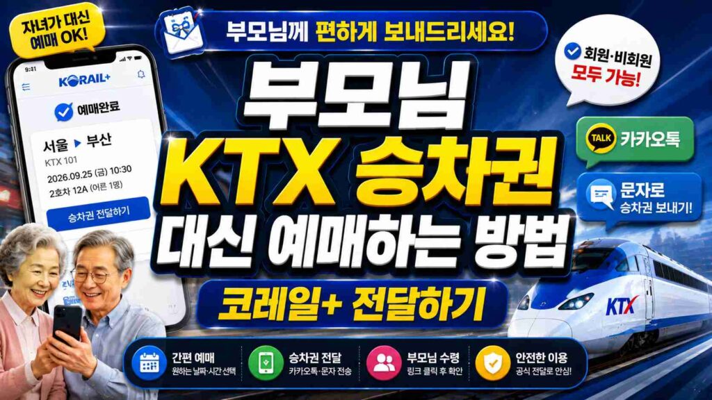 ktx-ticket-for-parents