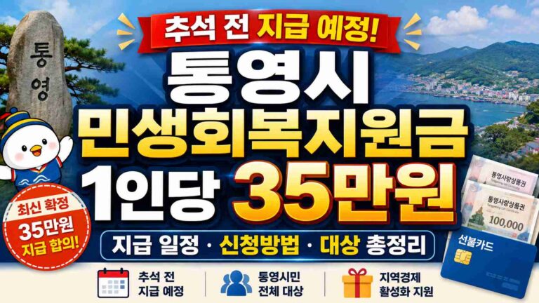 tongyeong-relief-payment-2026