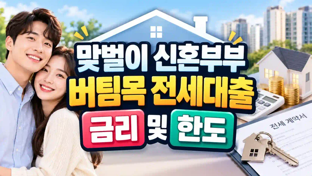 newlywed-jeonse-loan-2026