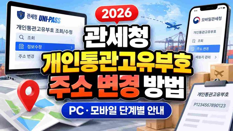 customs-clearance-address-change-2026